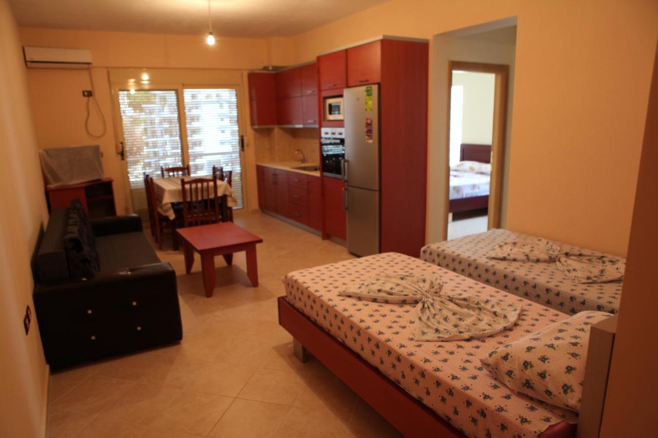 Bakija Apartments ซารานเดอ ห้อง รูปภาพ